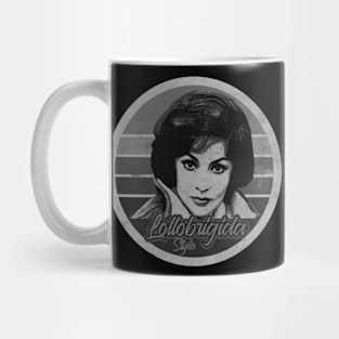 Lollobrigida´s Dream BW Mug